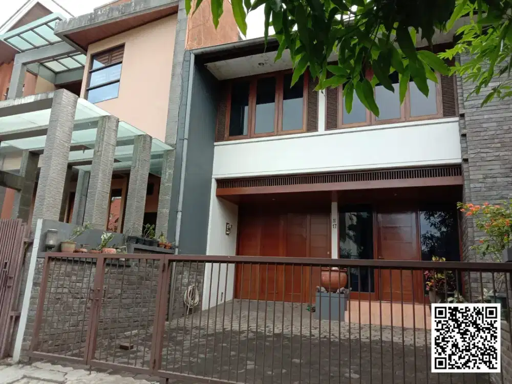 Dijual Rumah di setra duta Rp 3.800.000.000