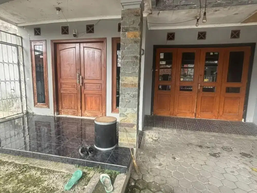Rumah Tinggal di Srimahi Baru
