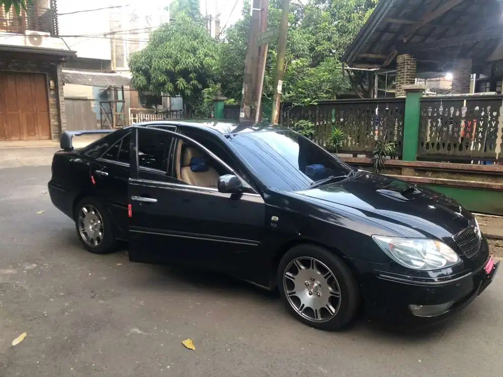 Toyota Camry 2005 Bensin