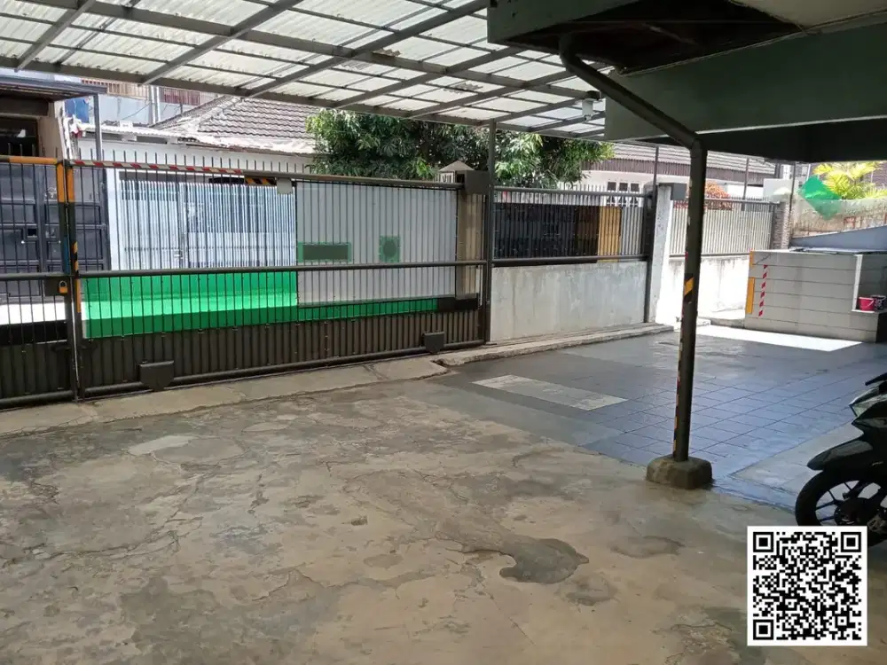 Dijual Rumah di Sayap Garuda/ Rajawali Rp 3.650.000.000
