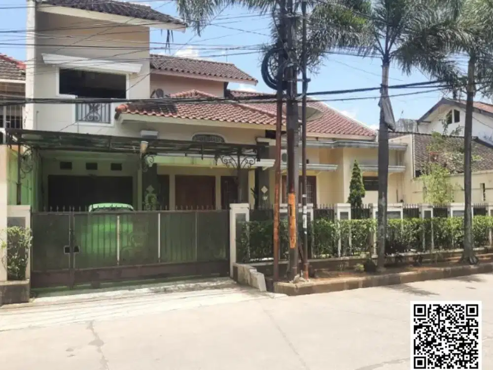 Lelang Rumah di Cikutra Baru Rp 3.641.000.000
