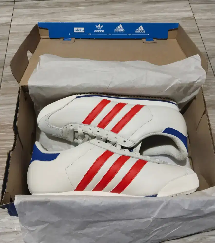Sepatu Adidas K 74 Not Samba