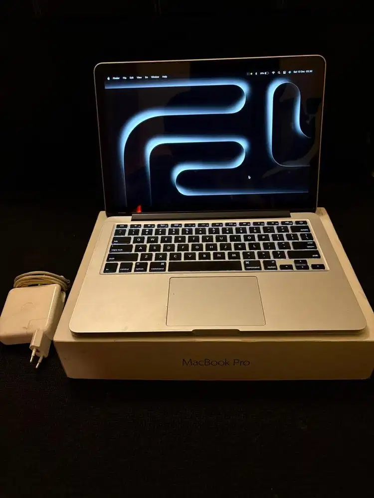 Macbook pro retina 2015 (13inch)