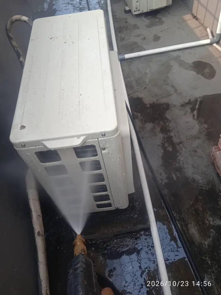 Service AC Split , Cassette , Split Duct , VRV dll