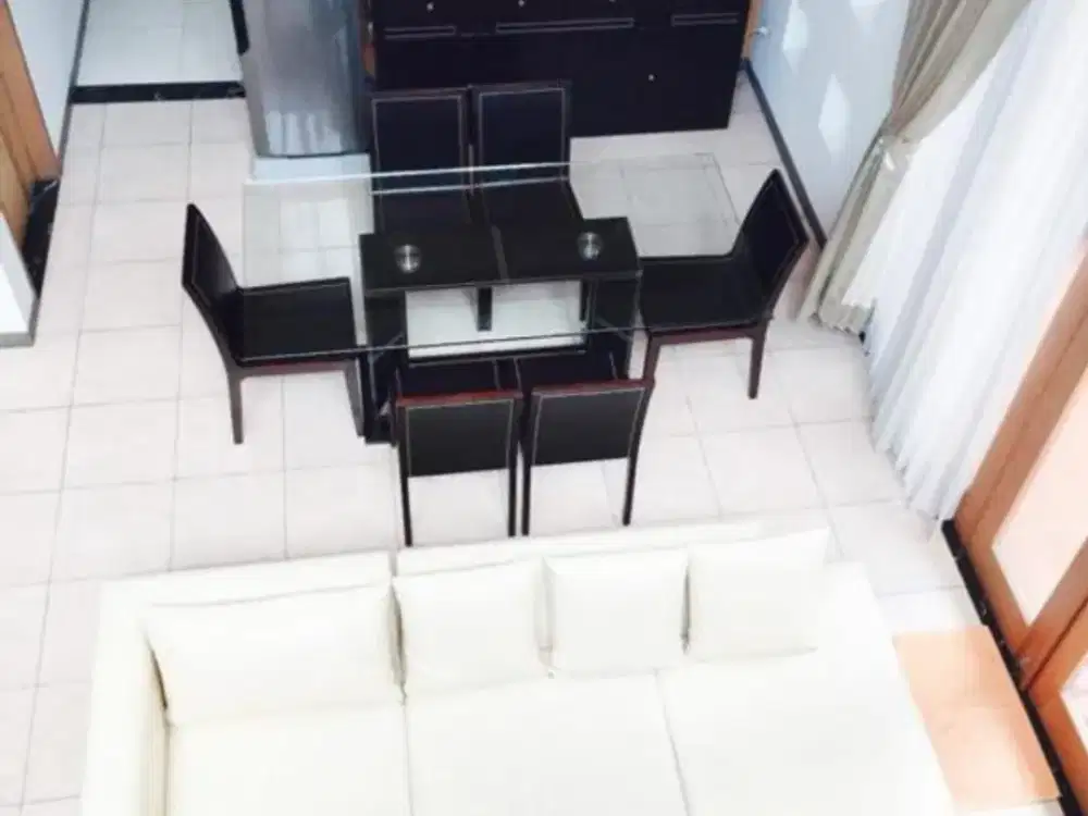 Dijual Rumah RBnB aktif terawat fullfurnish di Cigadung dekat Dago