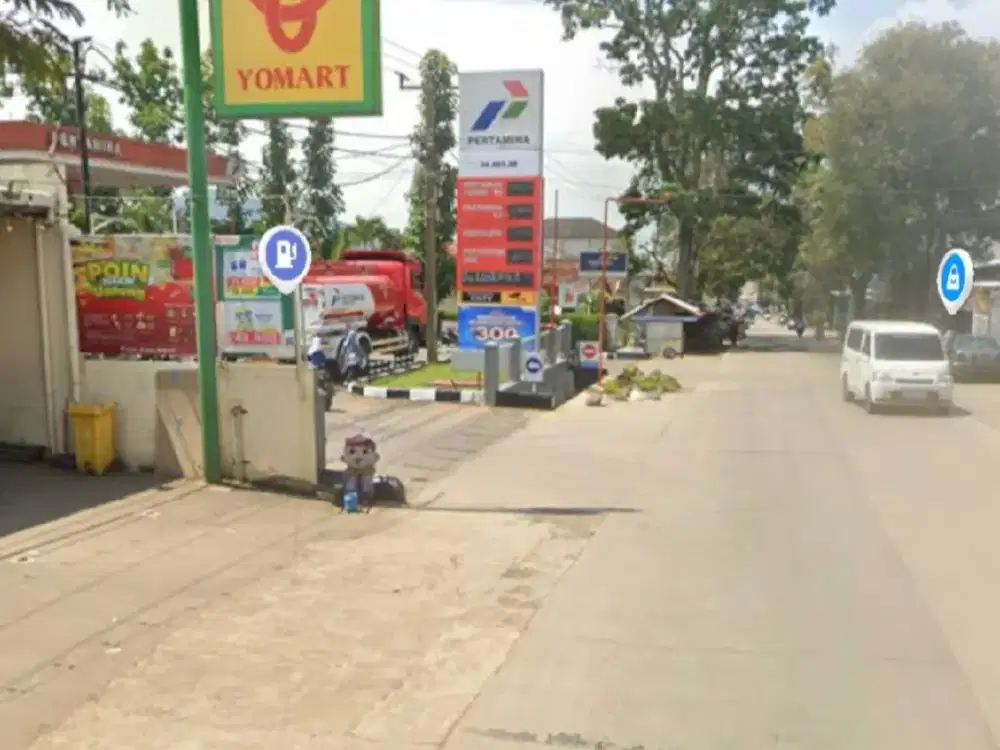 Jual 3 Ruko di Jalan Utama Cikoneng Ciparay Kab. bandung