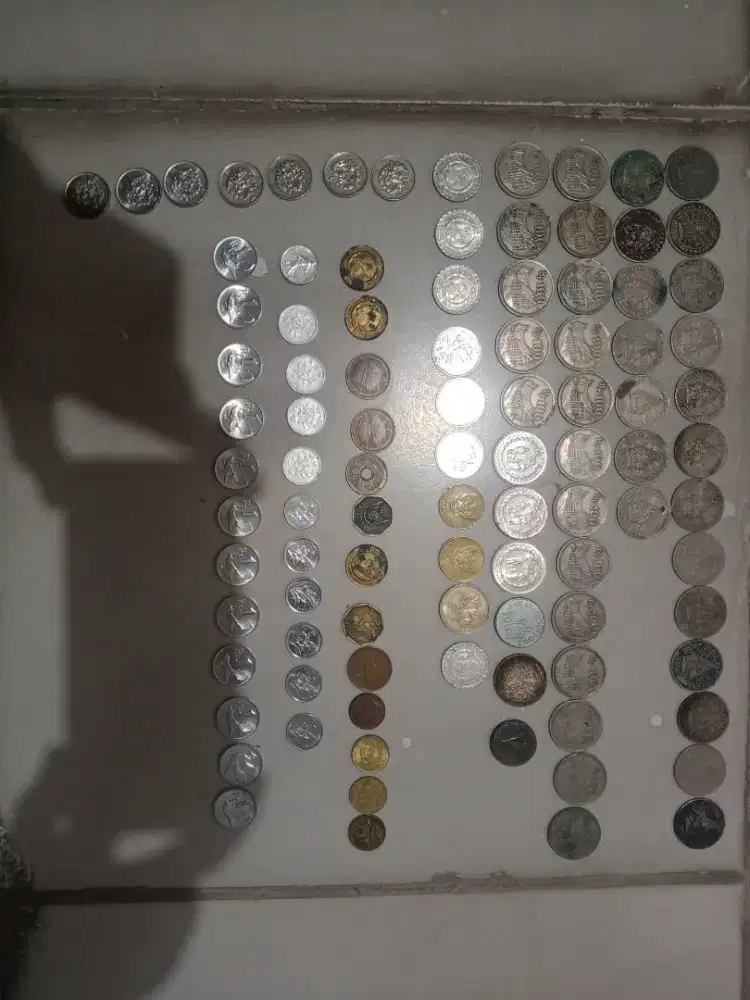 Mungkin ada yg minat