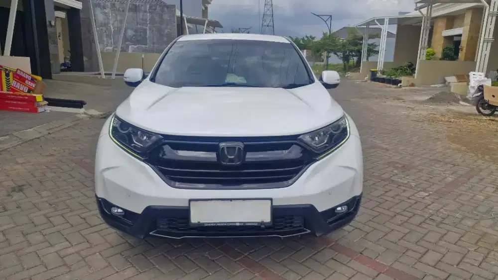 CRV 1.5 Turbo 2018