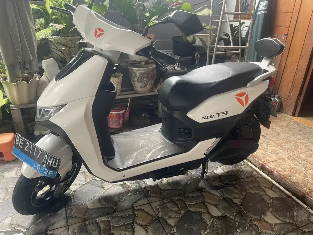 motor listrik Yadea T9