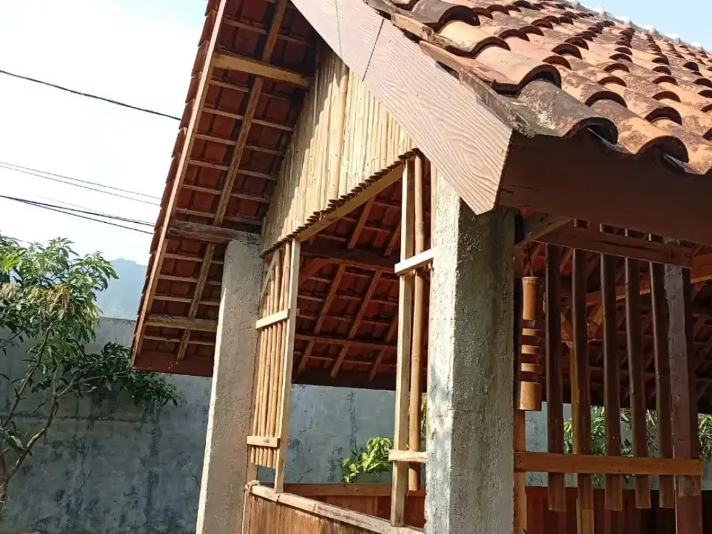Dijual Eks Resto Ciganea Subang Luas 2400 m² SHM