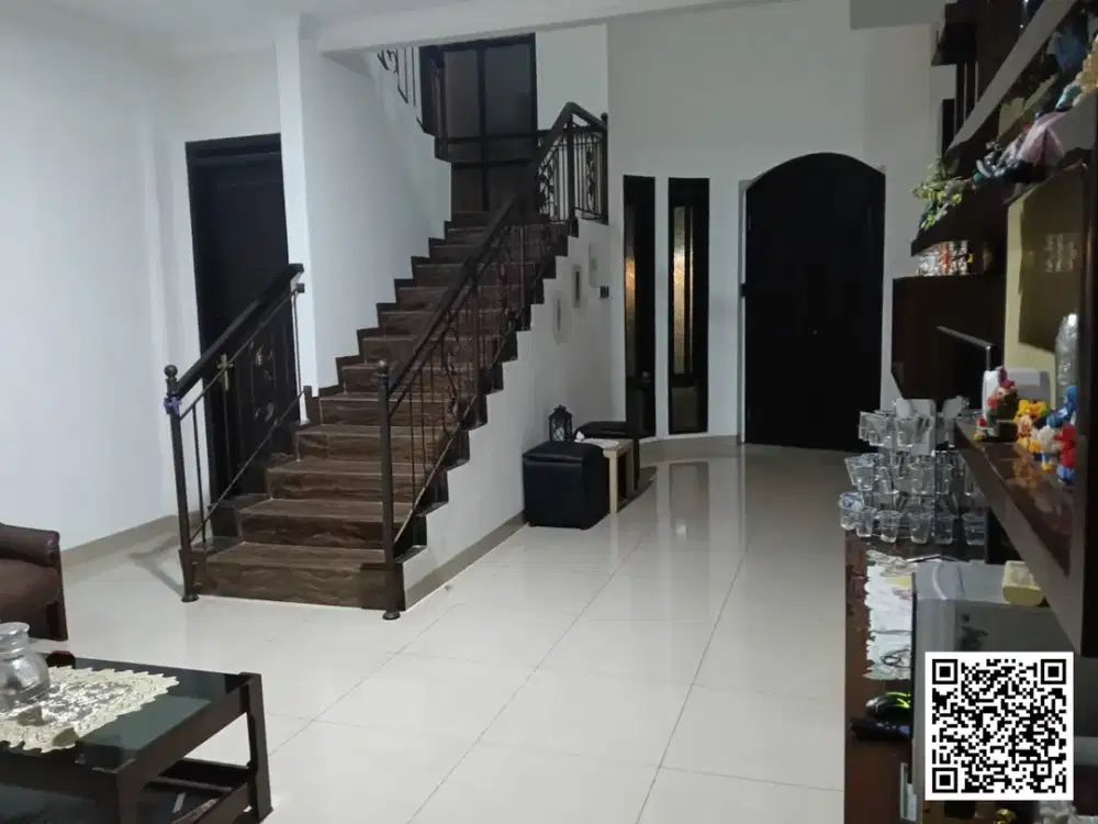 Dijual Rumah di Singgasana Cluster, Bandung Rp 2.950.000.000