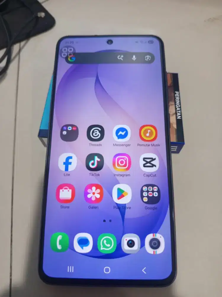 Samsung s21 fe resmi sein