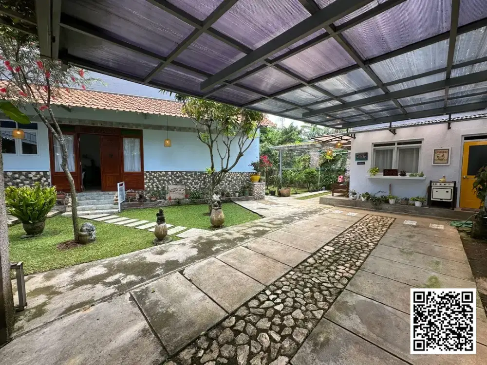 Dijual Rumah di Setiabudi Regency Rp 2.800.000.000