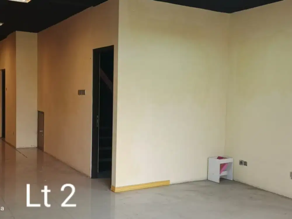 Dijual ruko bagus siap pakai di TKI 2 Bandung