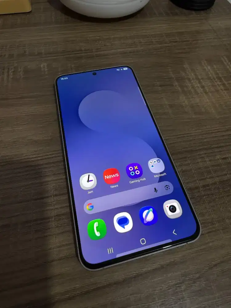 Samsung S25 FE Blue