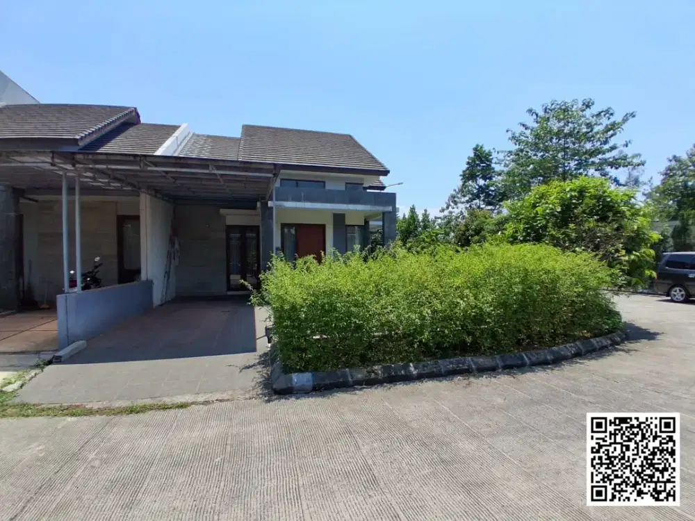 Dijual Rumah Asri Nyaman Terawat