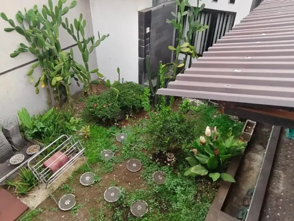 Dijual rumah asri siap huni di Melong Asih Green Cijerah kodya Bandung