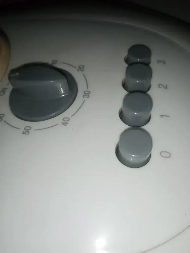 Dijual kipas angin kris
