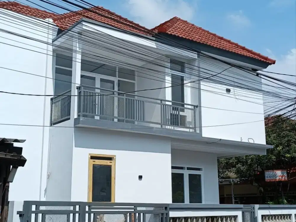 Dijual Rumah baru siap huni di Leuwi Sari Raya Bandung