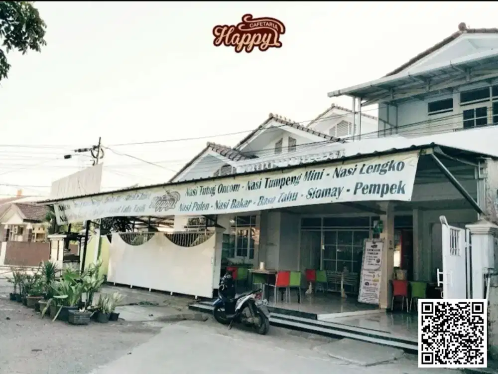 Dijual Rumah Hoek Nyaman dan Terawat Kopo Permai III Bandung