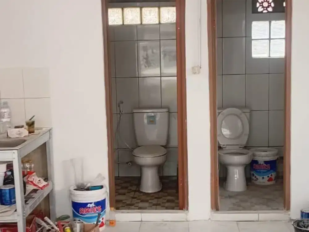 Dijual Rumah di jl wibisana komplek Rama Rp 2.500.000.000