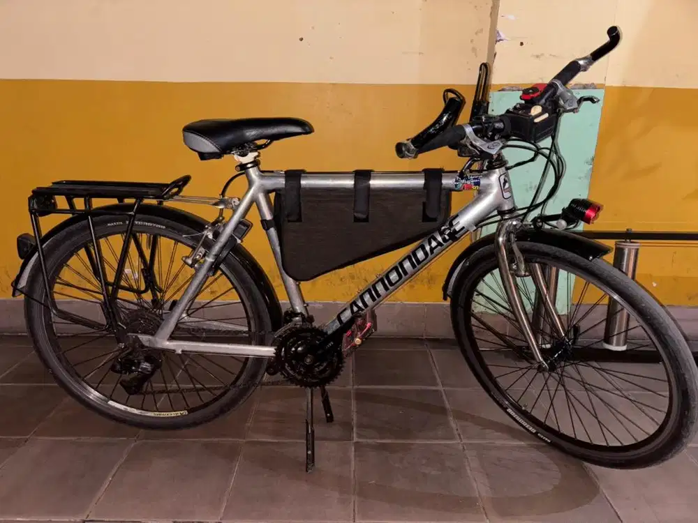 Cannondale M700