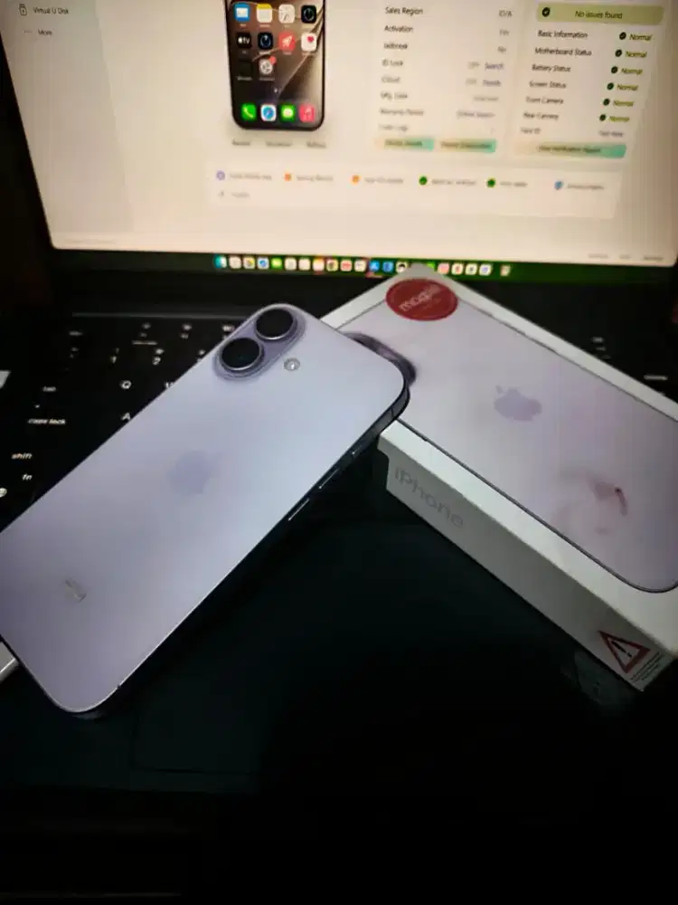 iPhone 17 basic 256