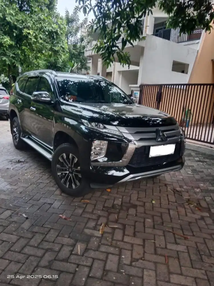 MITSUBISHI PAJERO SPORT DAKAR 4x2 2023, SPECIAL KM VERY LOW