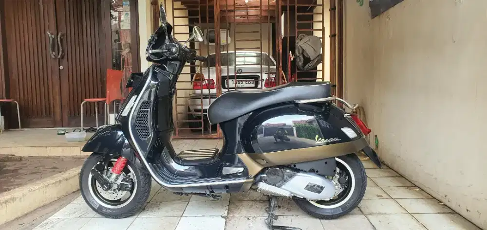 Vespa gts 150 2022