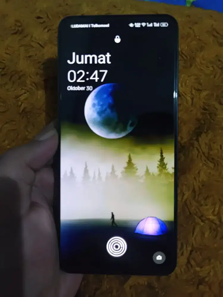 Jual Smartphone Oneplus Ace 2V 16\256Gb Fullset Mulus Resmi Beacukai