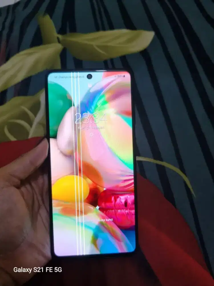 Samsung a71 8/128