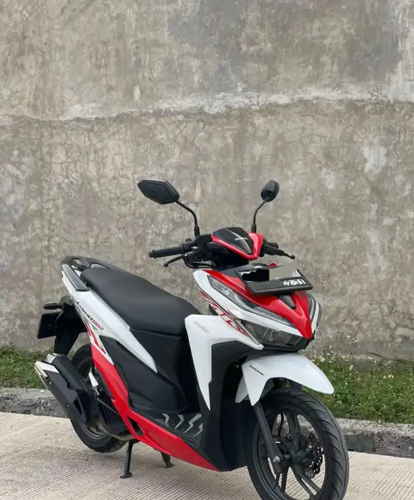 Vario 2021 yang minat chat motor jaminan tinggal pakai aja
