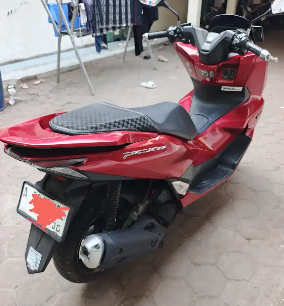 PCX new 160 type cbs