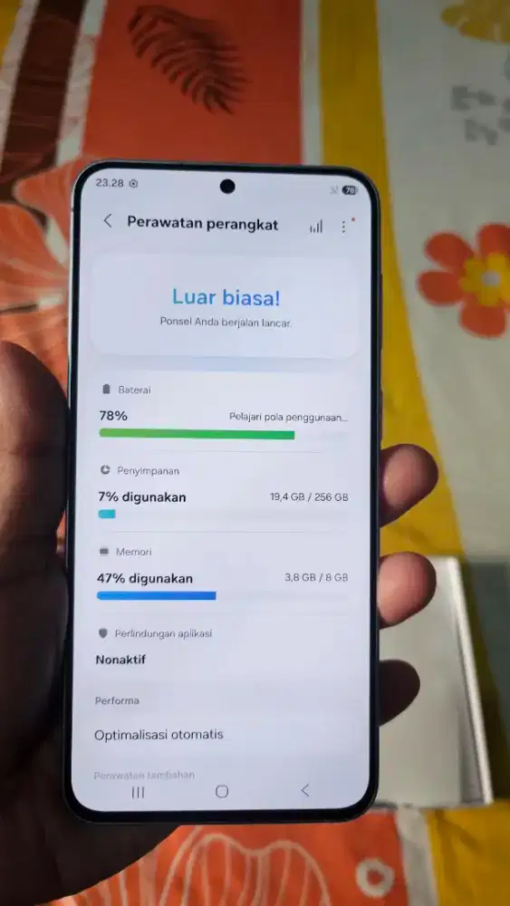SUPER SPESIAL Samsung A57 8/256