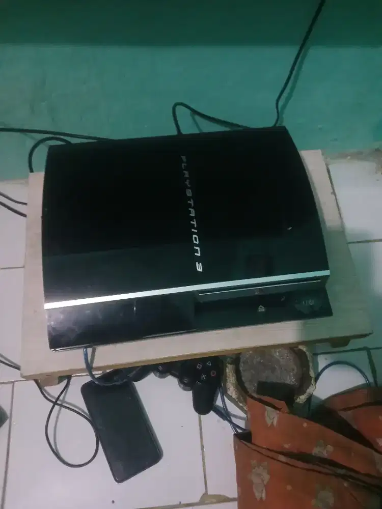 Ps 3 fat 320gb normal