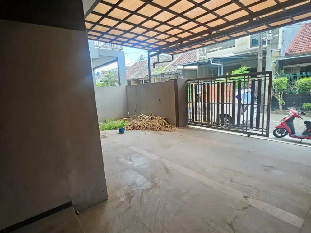 Dijual Rumah Baru Taman holis indah 1