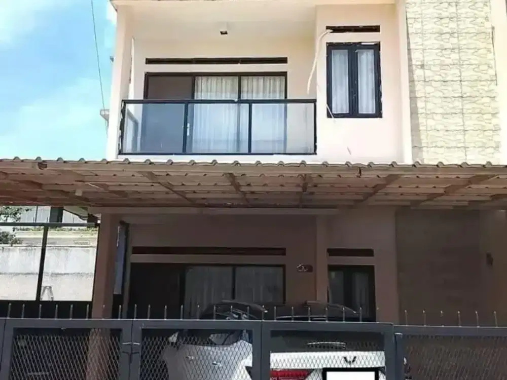 DIJUAL RUMAH DI ARCAMANIK BANDUNG
