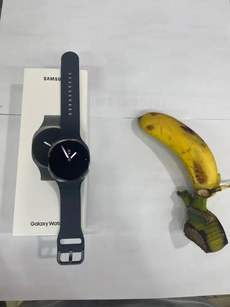 Samsung galaxy watch 8 44mm original resmi sein | watch8 ( bekas