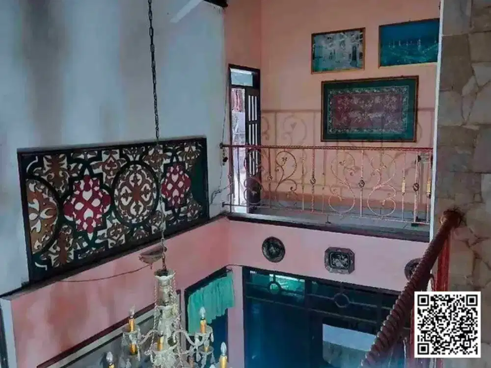 Dijual rumah bagus di Cibaduyut Permai Bandung