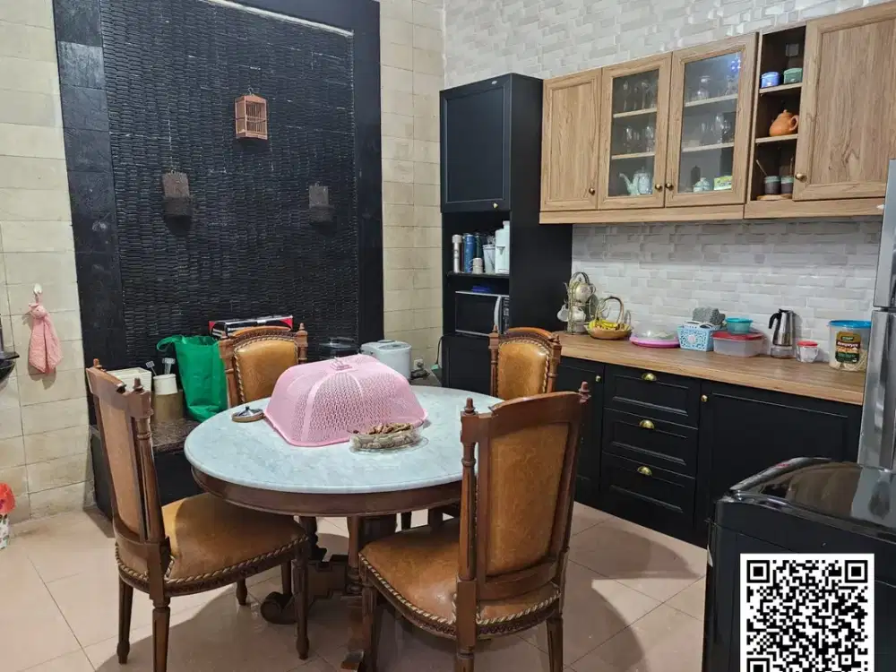 Dijual semifurnish rumah minimalis bagus di Arcamanik Bandung