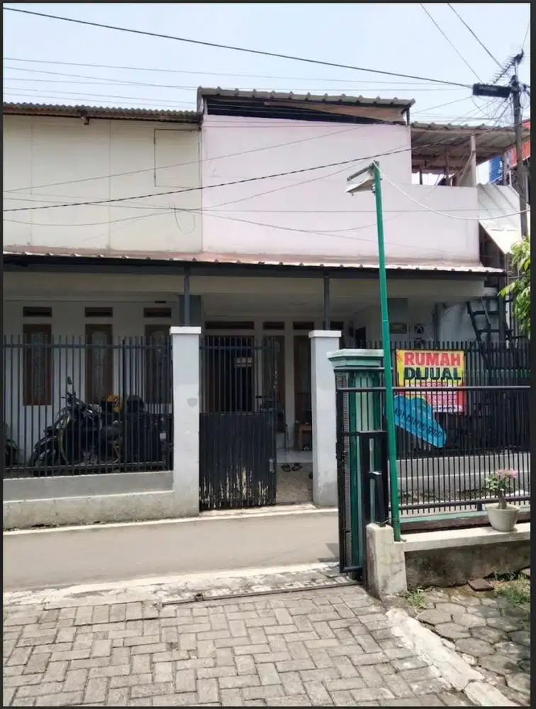 Di jual Rumah 3KT , LB 70 LT 86 di pusat kota bandung