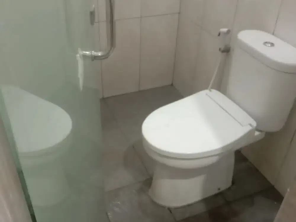 Dijual semifurnish rumah minimalis 2lantai di Sarimanah Sarijadi Bandung