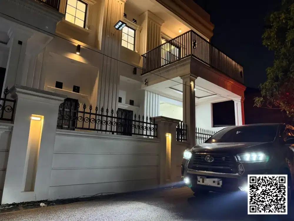 Dijual Rumah di Metro Margahayu Raya Rp 1.970.000.000