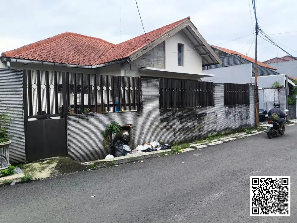 Lelang Rumah di Jalan Terusan Kayu Agung I Blok A No. 20 Kelurahan Turangga Kecamatan Lengkong Kota Bandung Rp 1.865.000.000