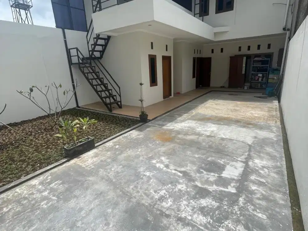 Dijual rumah minimalis bagus siap huni di Graha Puspa Sersan Bajuri