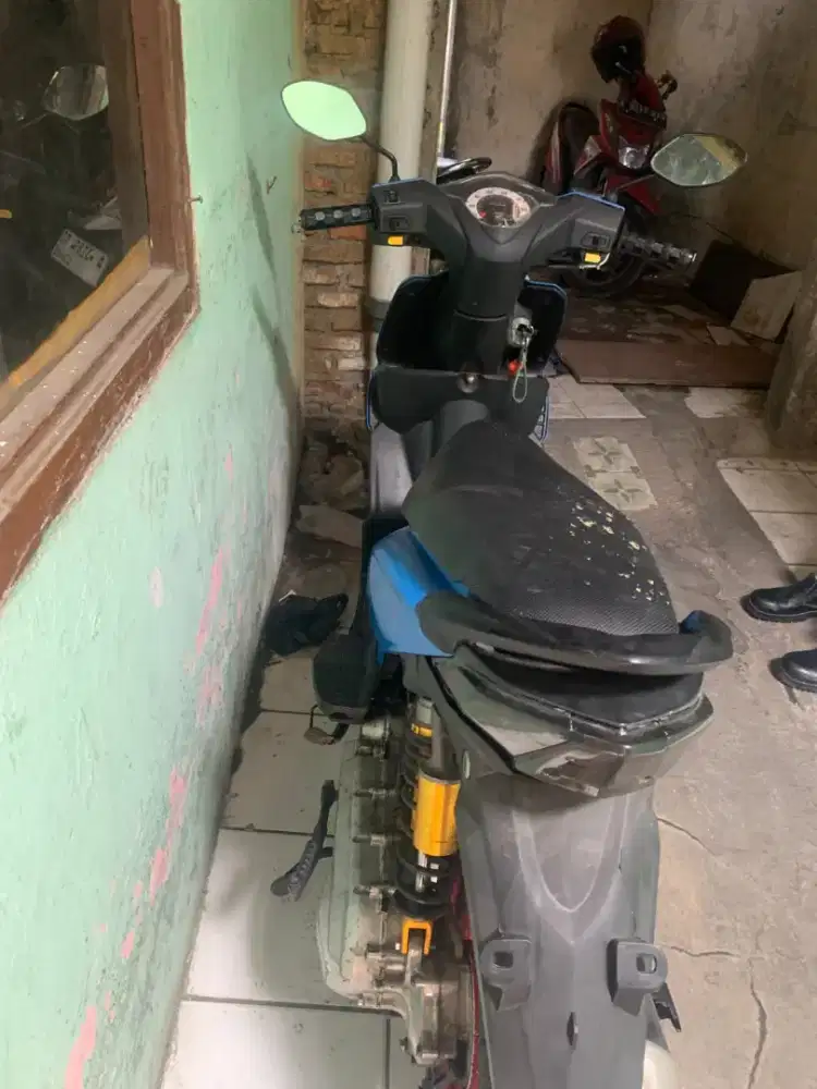 beat karbu tahun lama