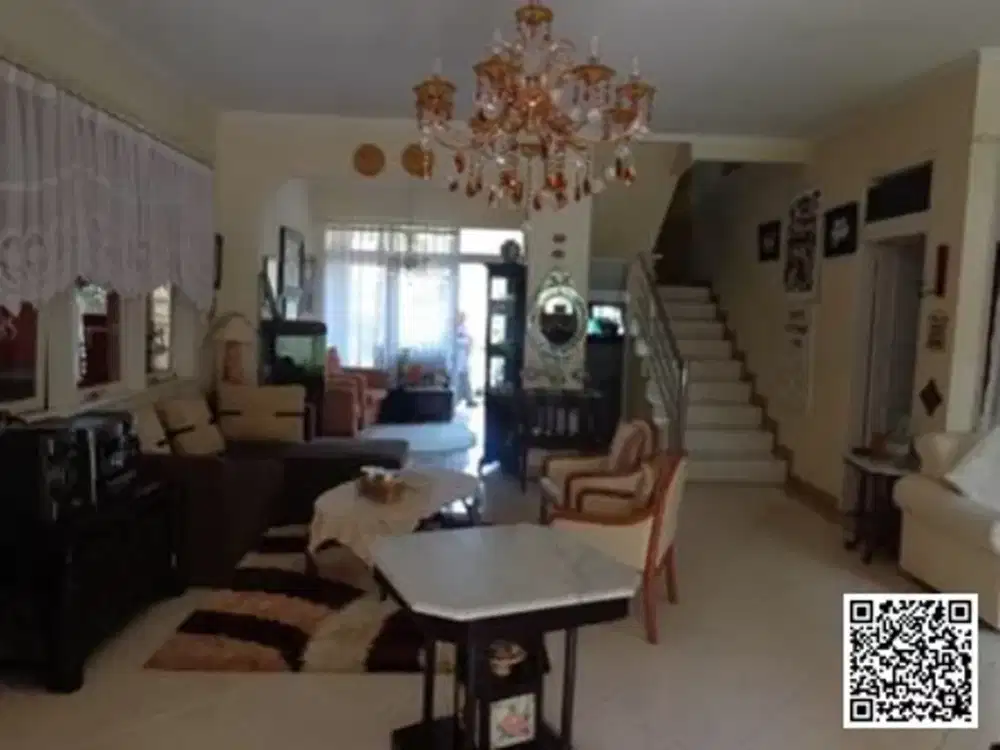 Jual Rumah Siap Huni Komplek Graha Puspa Lembang Bandung Utara