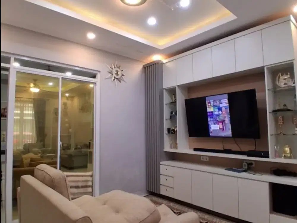Dijual Rumah di Buah Batu Square, Bojongsoang Rp 1.785.000.000