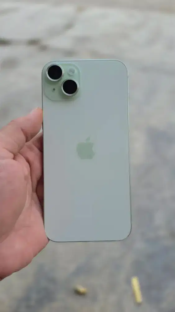 Iphone 15 plus 128 fullset inter