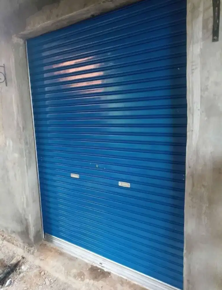 FOLDING HARMONIKA DAN ROLLING DOOR TASIKMALAYA